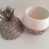 Pineapple shaped ice bucket