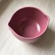 Vintage Pink Artist Ceramic Mug