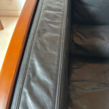 Armchair in the style of Tobia Scarpa