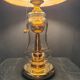 Grande lampe Richard Essig années 70