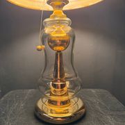 Grande lampe Richard Essig années 70