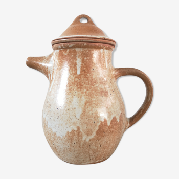 Handstone teapot
