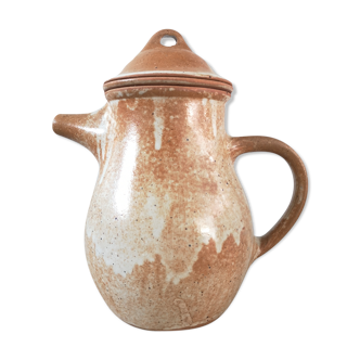 Handstone teapot
