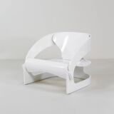 4801 armchair by Joe Colombo for Kartell – Plastic Edition