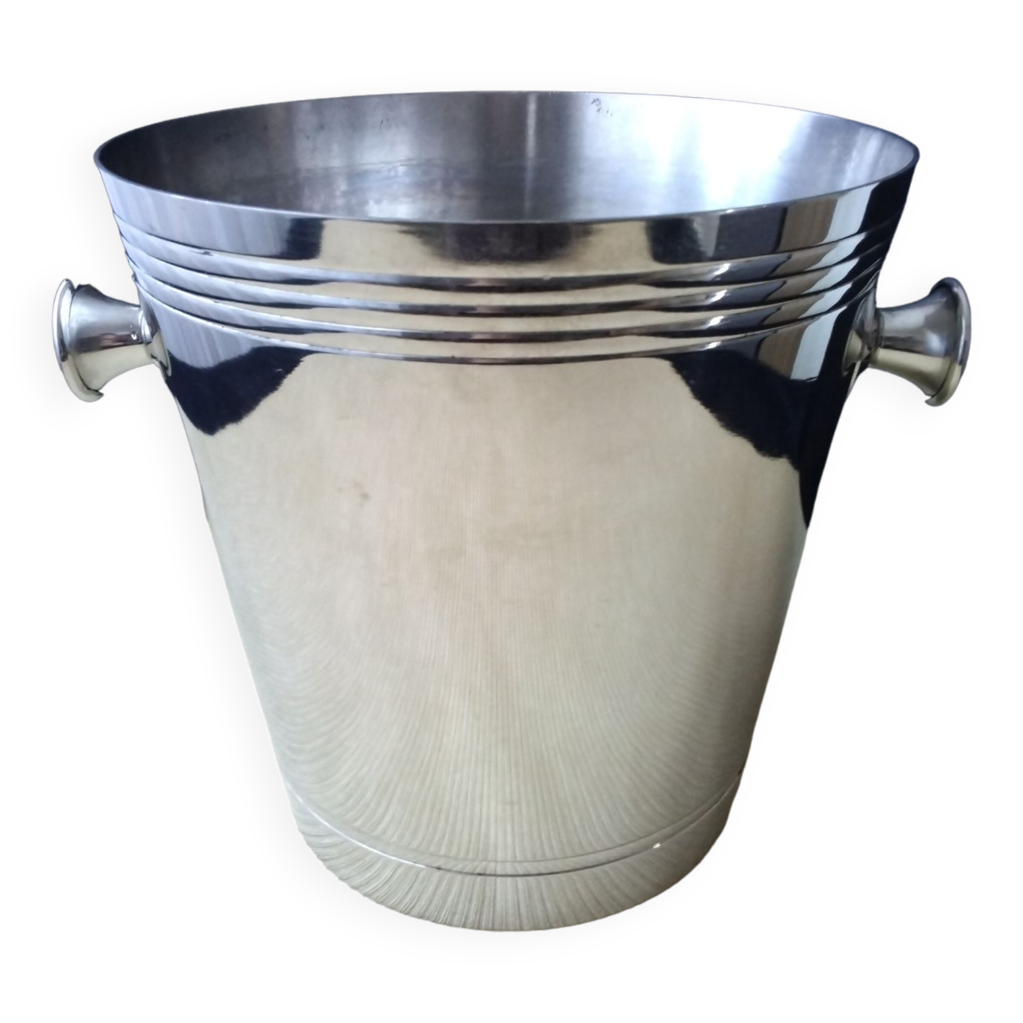 Unifor champagne bucket in Arginium