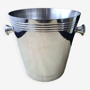 Unifor champagne bucket in Arginium
