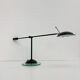 Lampe de bureau minimaliste Herda postmoderne, années 1980