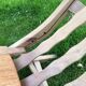 Removable armchair