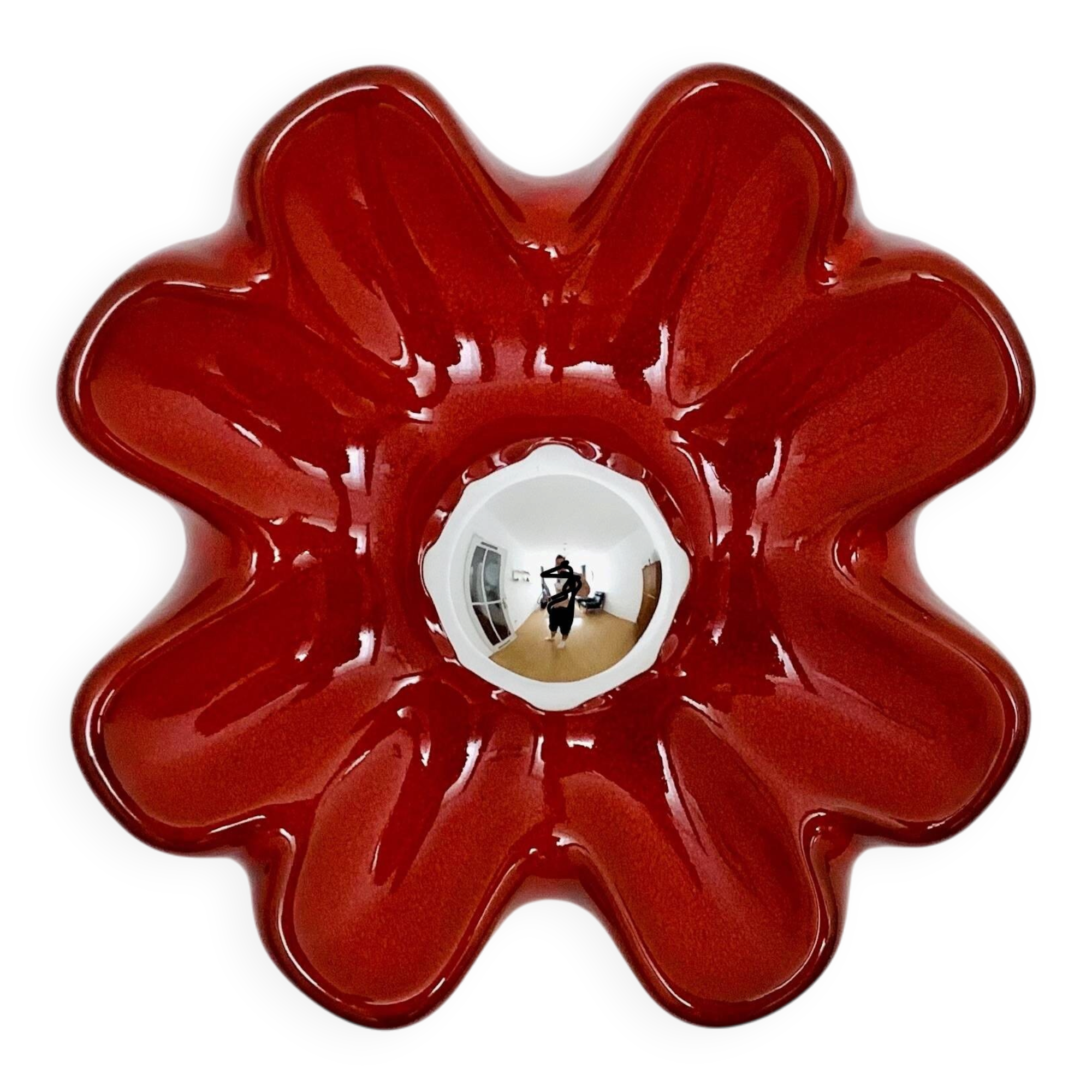 Ceramic Wall Lamp