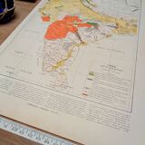 Printed in 1909, Geology of India.