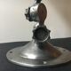 Old lamp wall mounted articulated