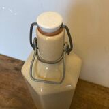 Bouteille bouillotte en grès d’Alsace