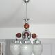 Lustre vintage art déco années 50/60