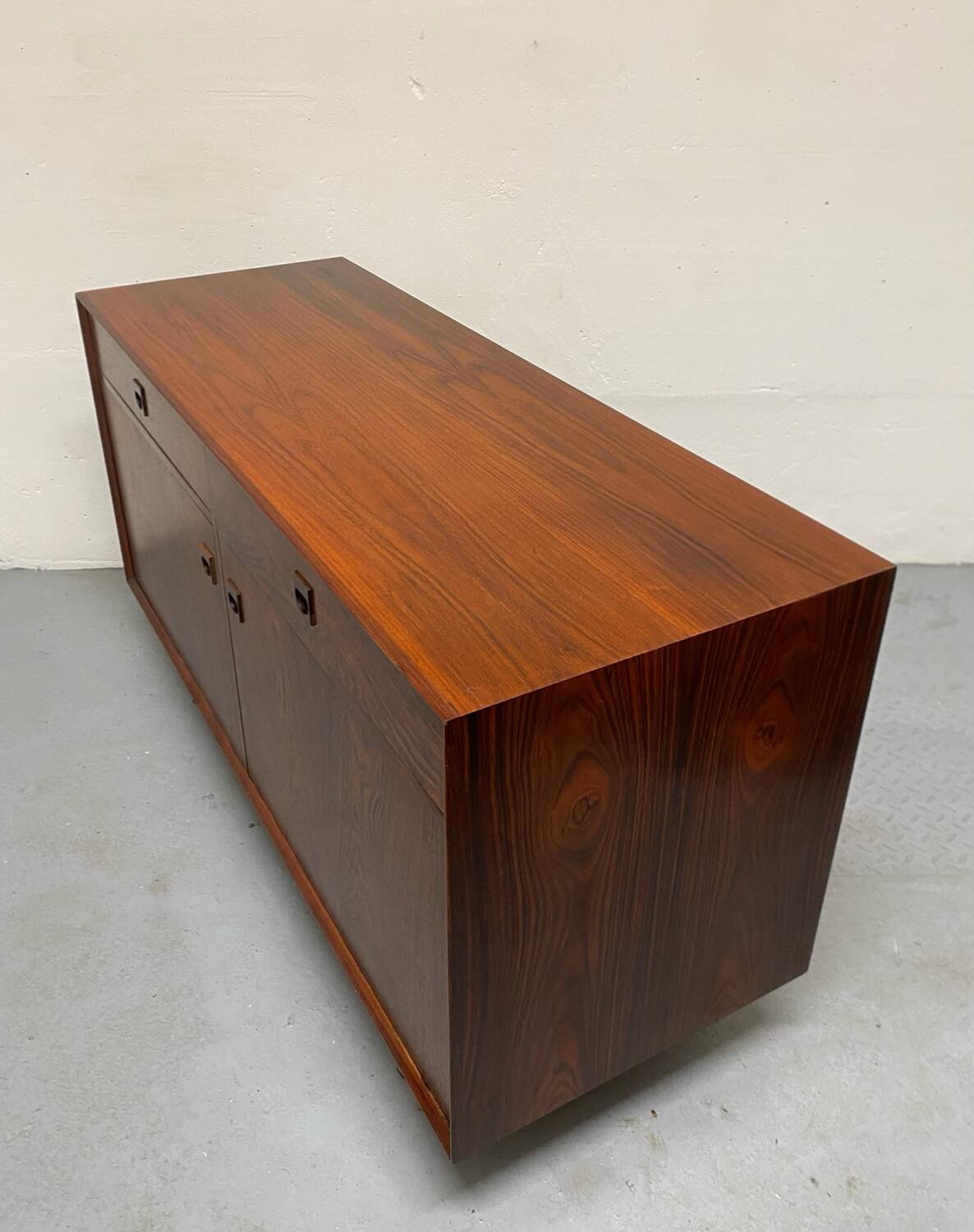 Danish Palisander Sideboard by Brouer 60s