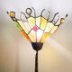 Mid-Century Modern Poliarte Floor Lamp, Italy 1970s