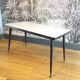 Formica coffee table