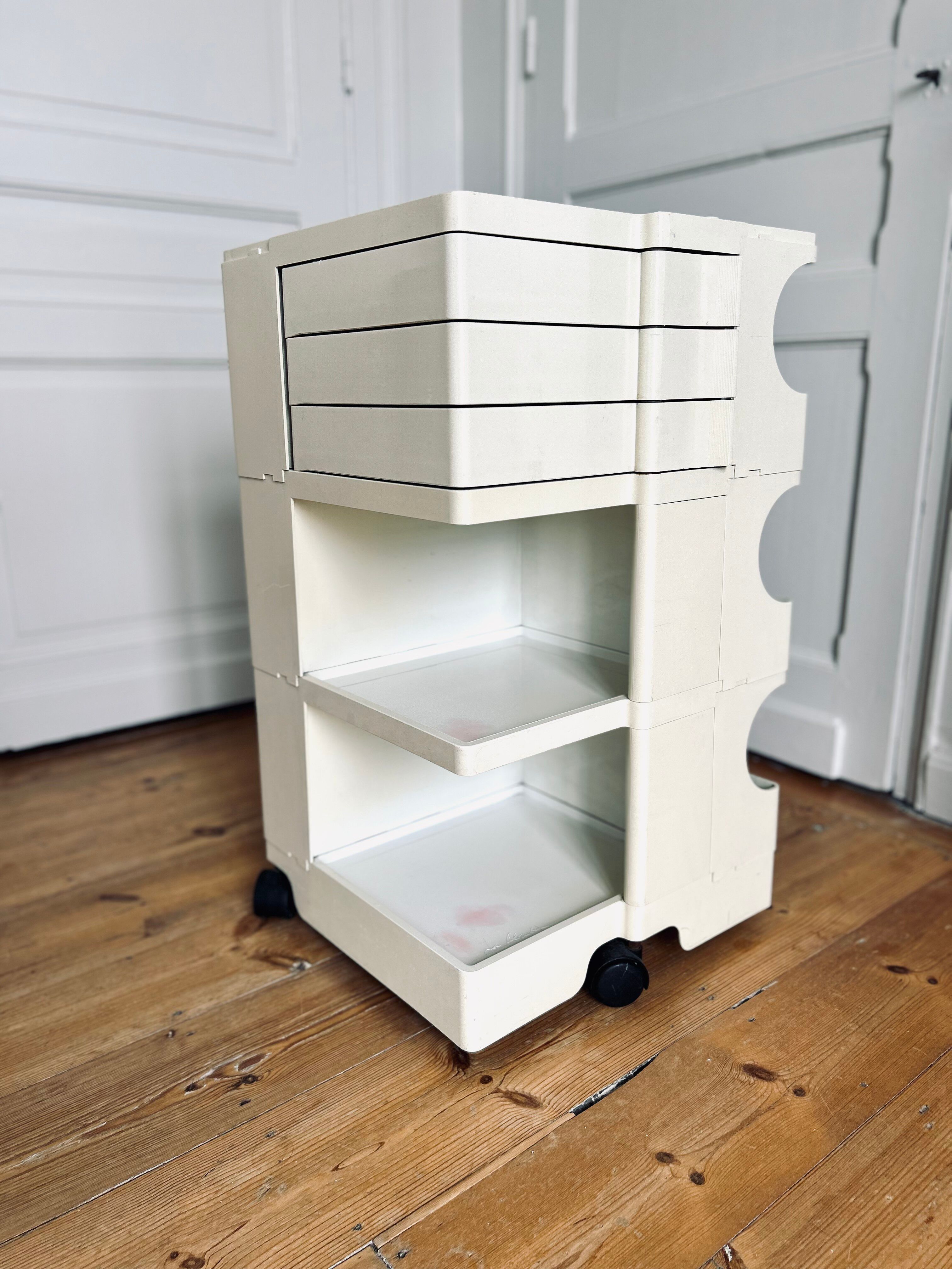 Joe Colombo storage furniture