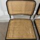 Paire de chaises Cesca Marcel Breuer made in Italy b32