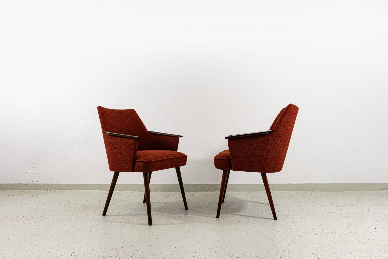 Pair of Mid-Century Armchairs, Poland, 1960’S