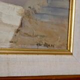 "Street Market" by Knut Norman