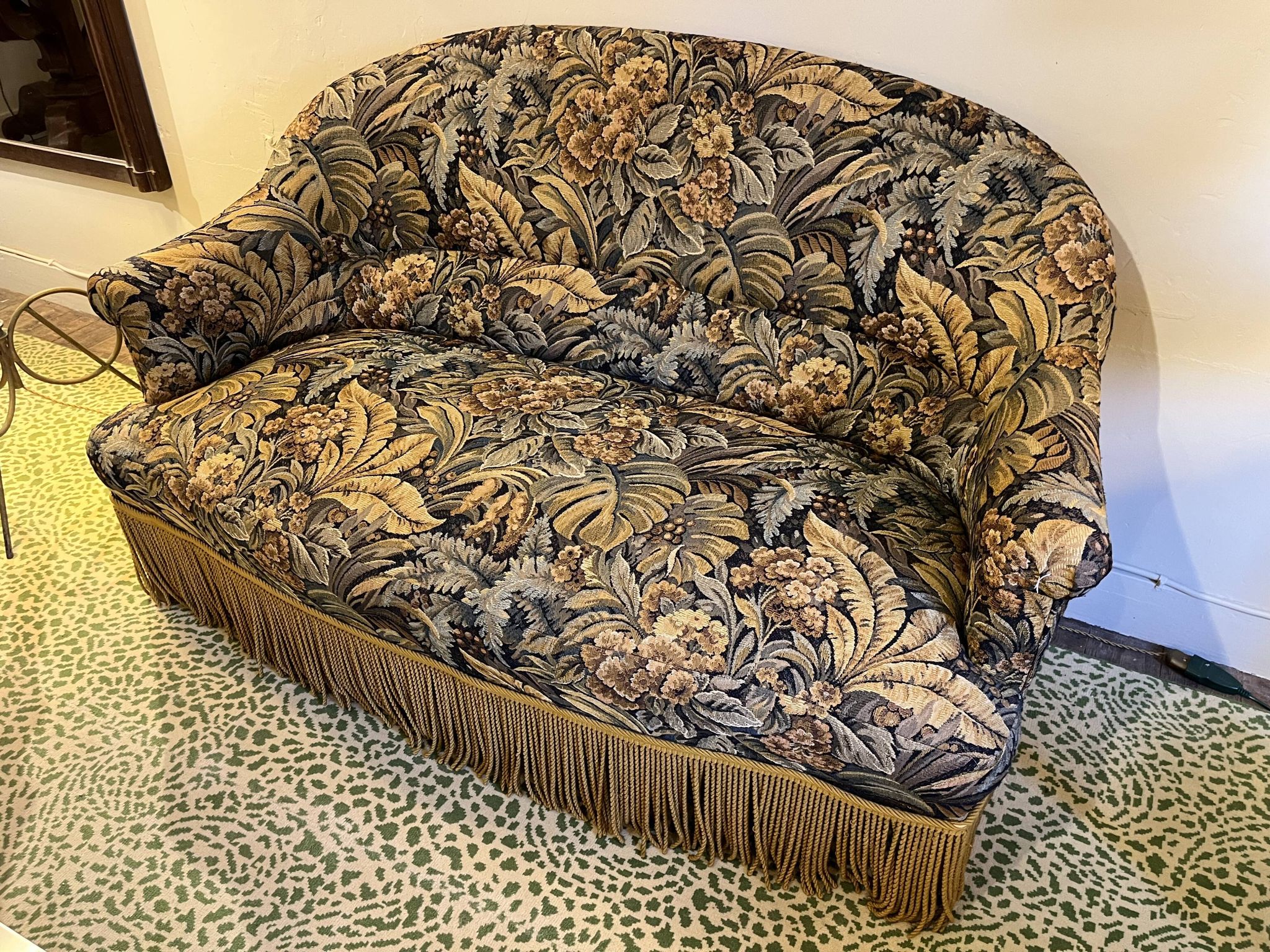 Banquette boudoirs