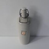 Bouteille en grès