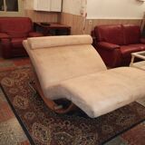 Gabbiano rocking chair for two by Giovannetti