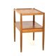 Bedside table "arena", engström & myrstrand, sweden, 1960