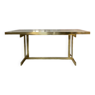 Table laiton 1970 laque Italie