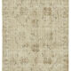 Handmade oriental beige rug 201 cm x 300 cm