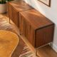 Vintage minimalist sideboard