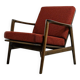Fauteuil vintage type 300 139 de Swarzędzkie Fabryki Mebli, 1960