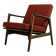 Fauteuil vintage type 300 139 de Swarzędzkie Fabryki Mebli, 1960