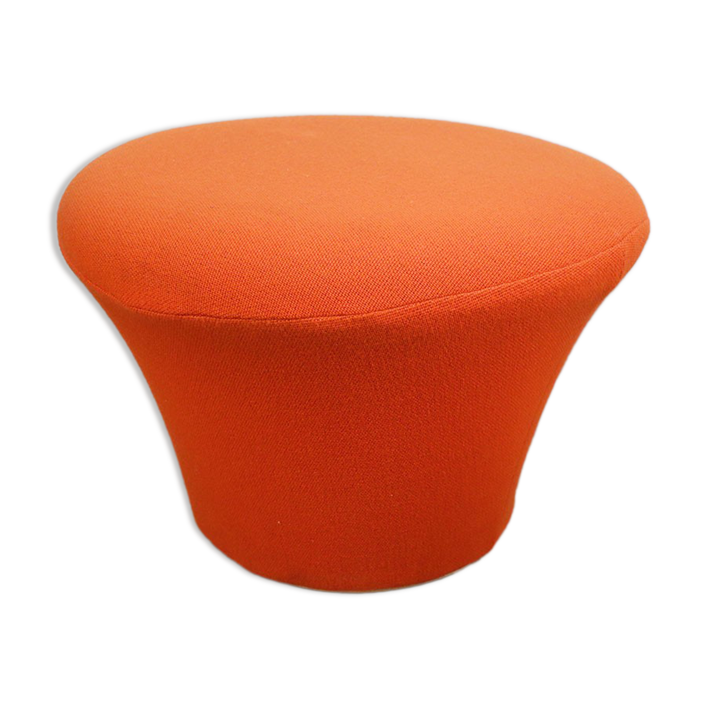 Vintage pouf "Mushroom" by Pierre Paulin for Artifort 1960