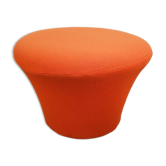 Vintage pouf "Mushroom" by Pierre Paulin for Artifort 1960