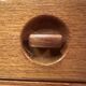 sideboard 1970 Sweden, solid teak wood