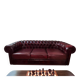 Chesterfield sofa