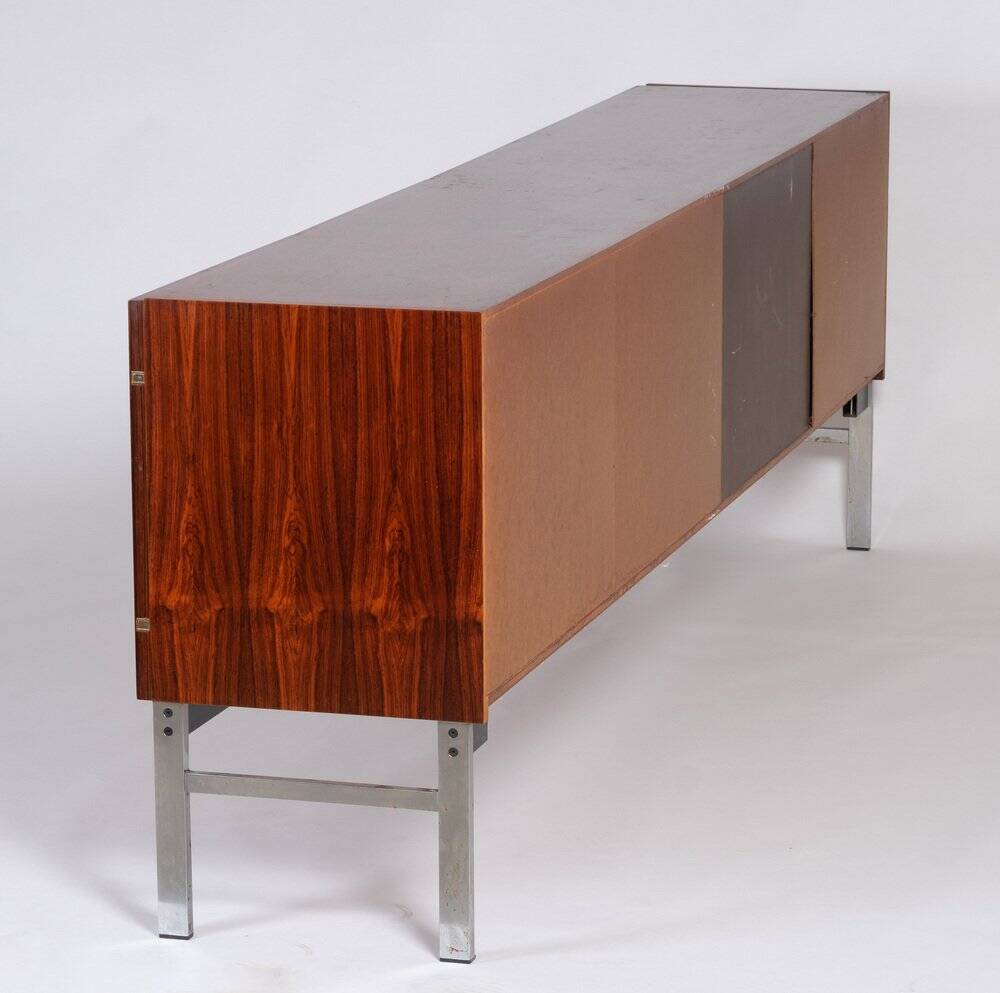 Enfilade in Rosewood by Fristho, Franeker, Netherlands, 1960s