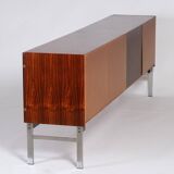 Enfilade in Rosewood by Fristho, Franeker, Netherlands, 1960s