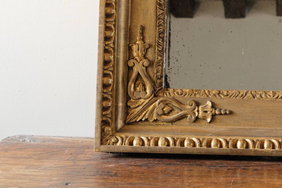 Mercury mirror, Restoration period