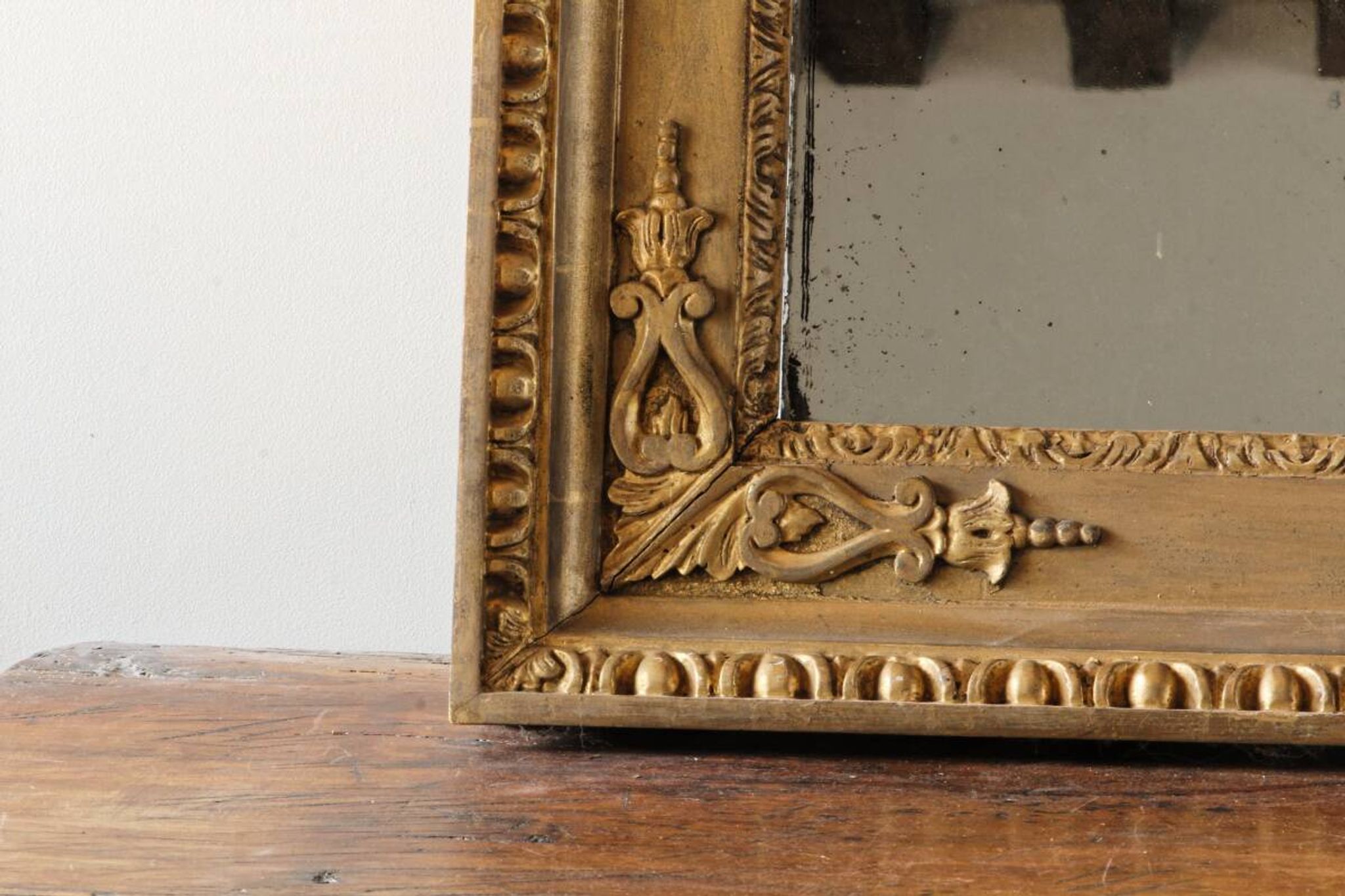Mercury mirror, Restoration period