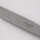 Christofle Marly, 8 dessert knives, for dessert and cheese, silver-plated metal, 19.5cm.