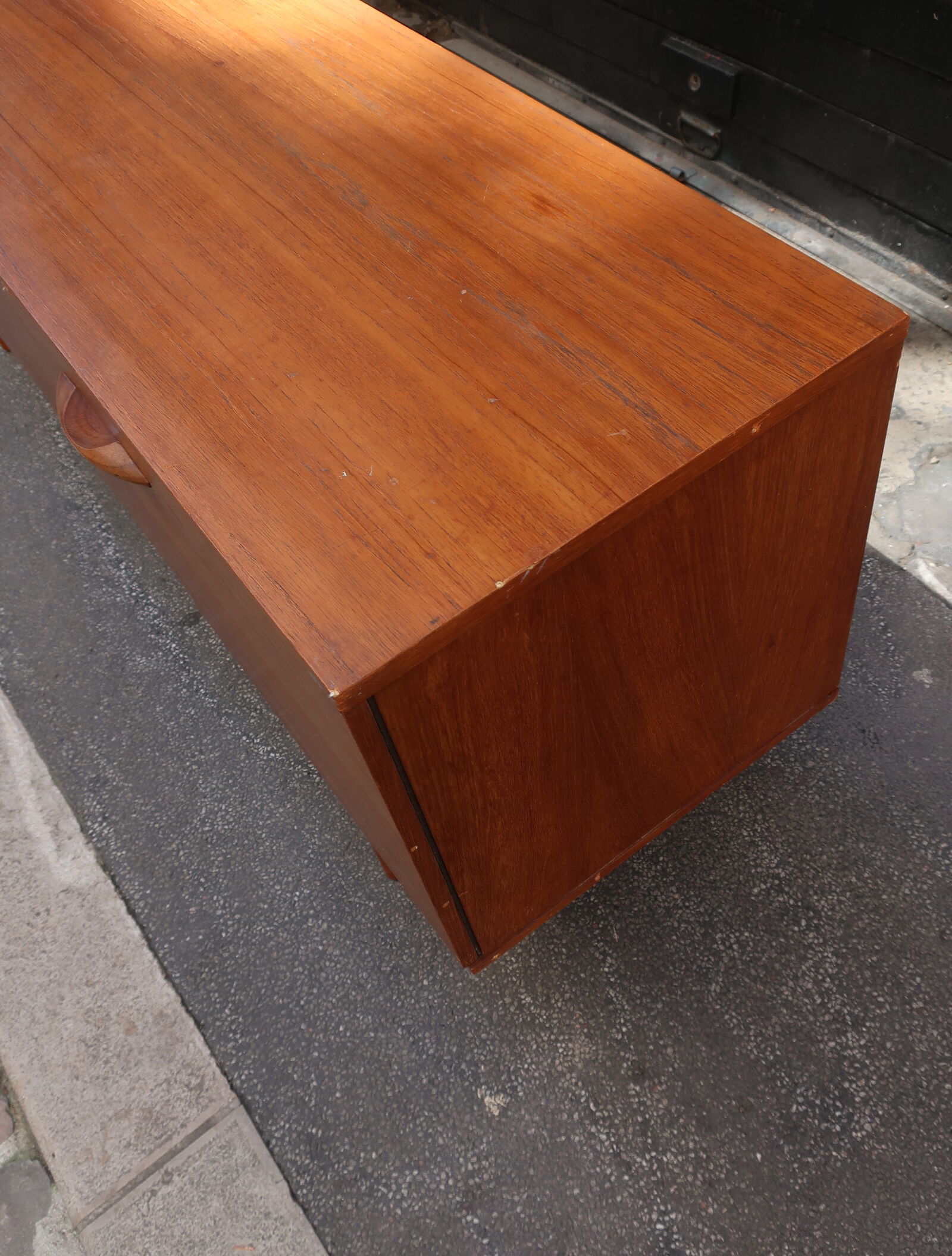 Teak 1960s sideboard