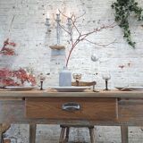 Dinner table