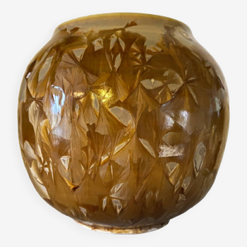 Vase boule