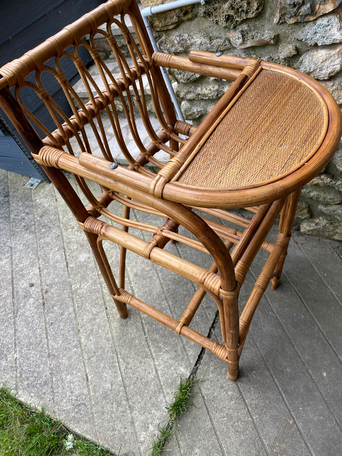 Children's high chair