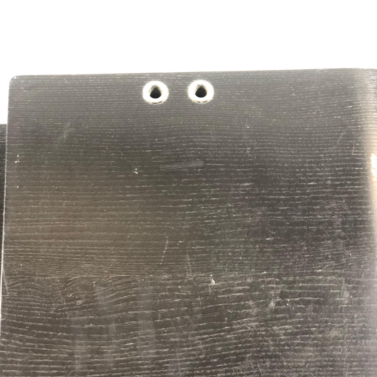 Vintage wall shelf for German phone 1980