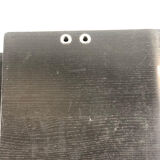 Vintage wall shelf for German phone 1980
