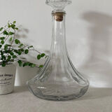 Glass decanter