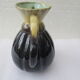 Vase alpho anses doubles grès art déco